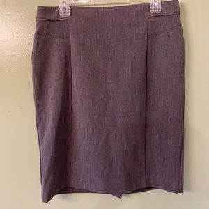 Worthington Stretch women’s grey skirt size 10